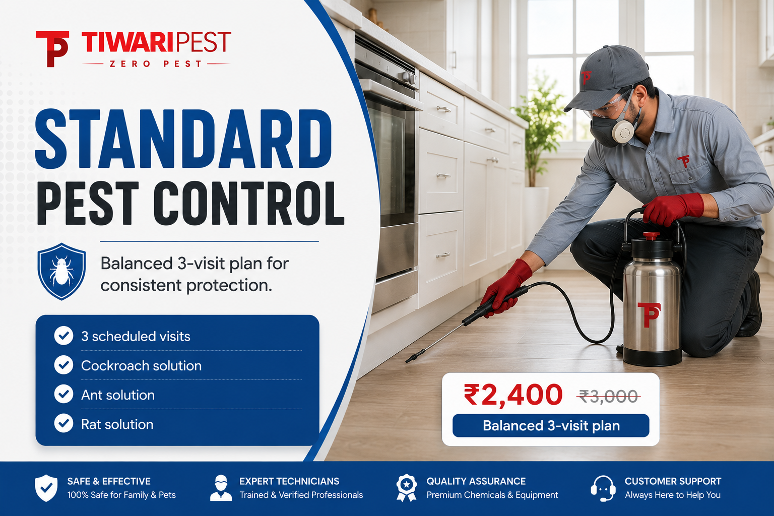 Standard Pest Control